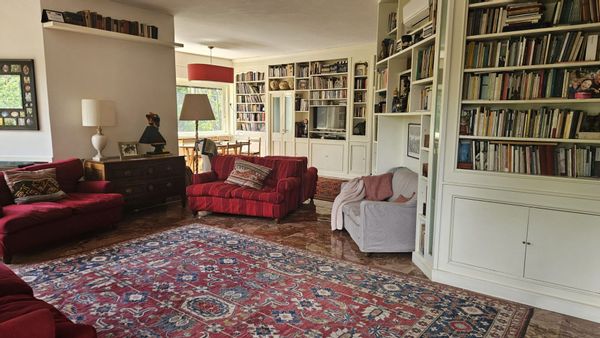 La maison de Maria Pamela