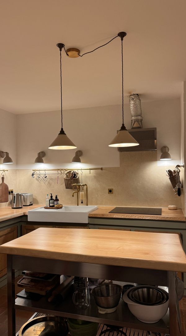 Casa di Marlene og Jesper