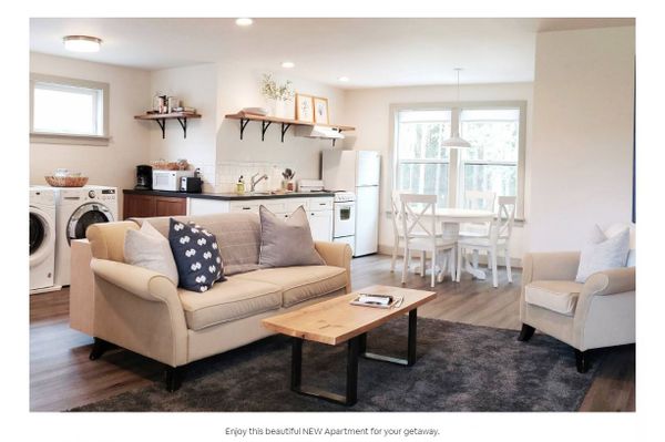 La maison de Elizabeth