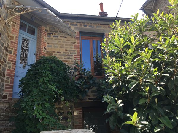 La maison d’Armel et Sarah