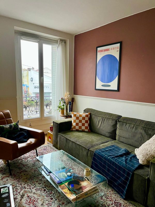 Appartement cosy aux portes de Paris