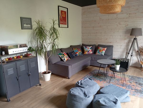 Casa di Séverine & Gaëtan