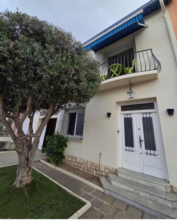 La maison de Faustine