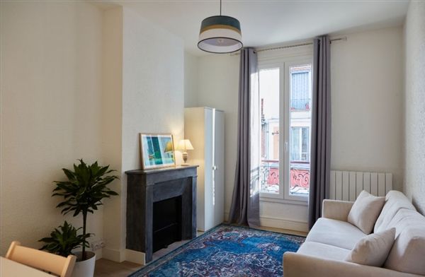 L'appartement de Léa et Astra