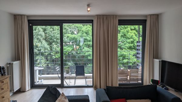 L'appartement de Maxime