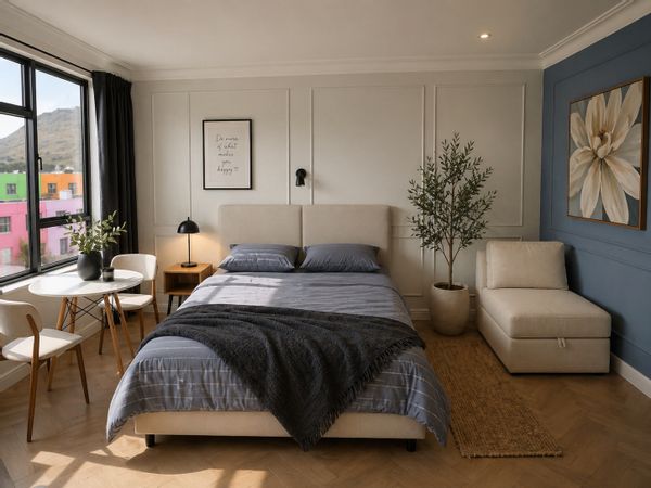 Modern Studio De Waterkant + Sauna & Cold Plunge