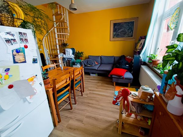 La maison de Alfredo