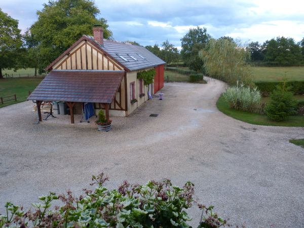 Casa di MARIE CLAUDE