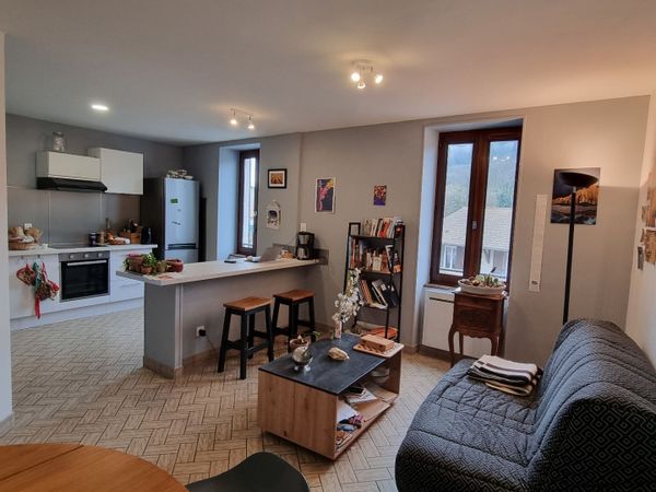 La maison de Rébecca