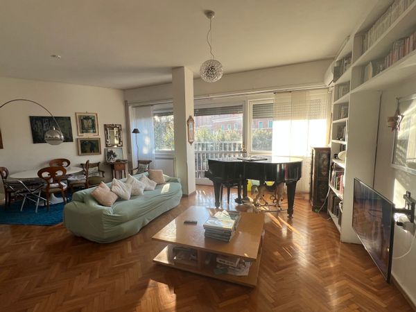 Casa di Flavia a Roma Parioli