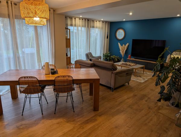 Maison moderne à 15 minutes de Rouen