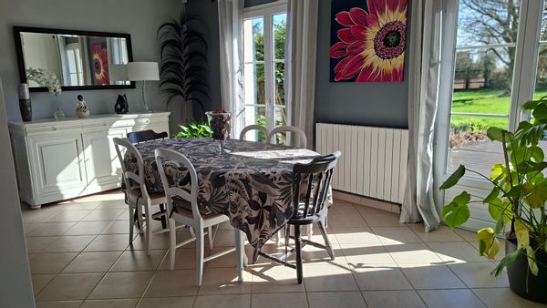 huis van SYLVIE, claude, marie