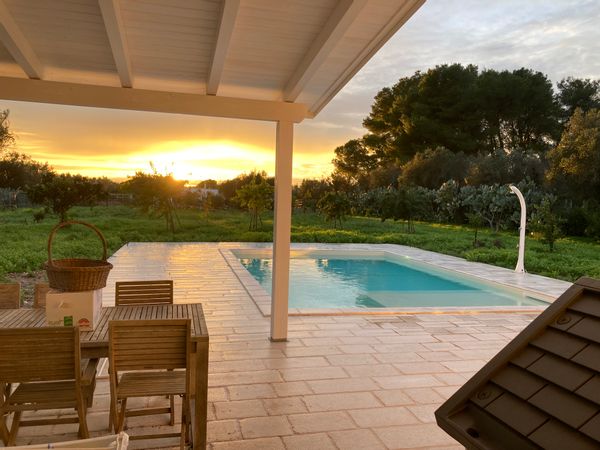 La maison de Alessandra