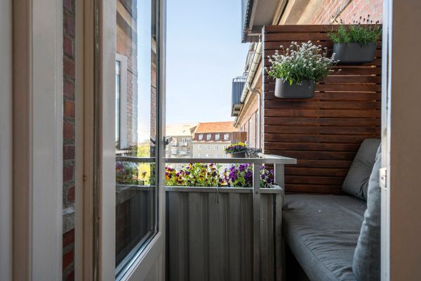 La maison de Caroline