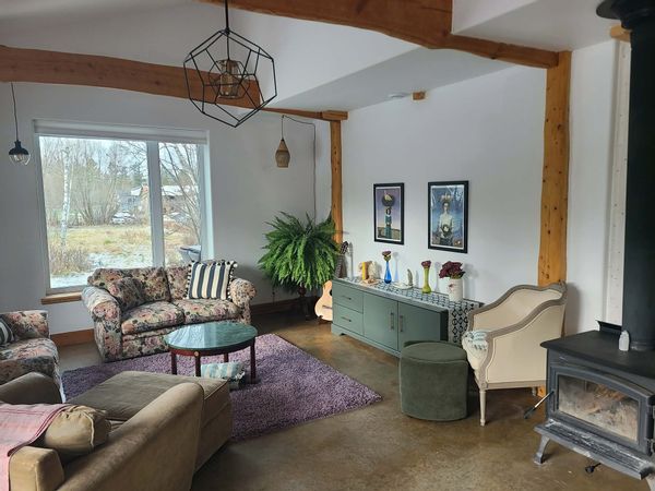 Casa di Amanda & Francis