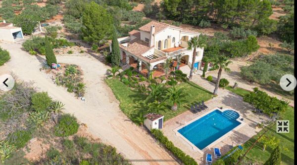 Appartement privé pour 2 personnes dans une oliveraie face au delta de l'Èbre