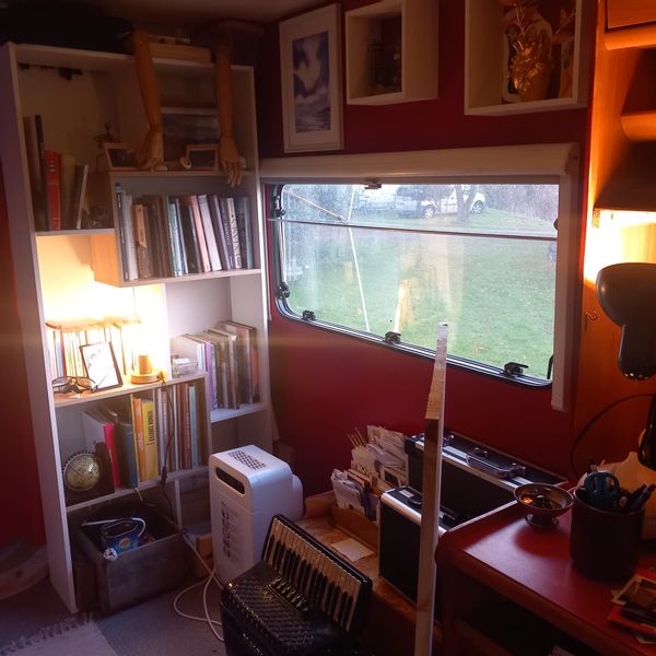 Grande Caravane à 5Min de la mer