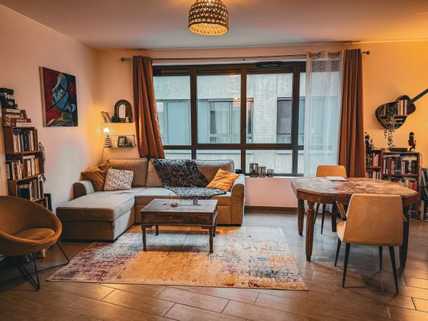 Appartement chaleureux pour 2 à 4 personne à 5 minutes de la Cité du Vin