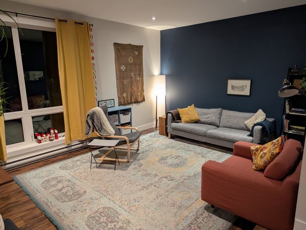 La maison de Justine