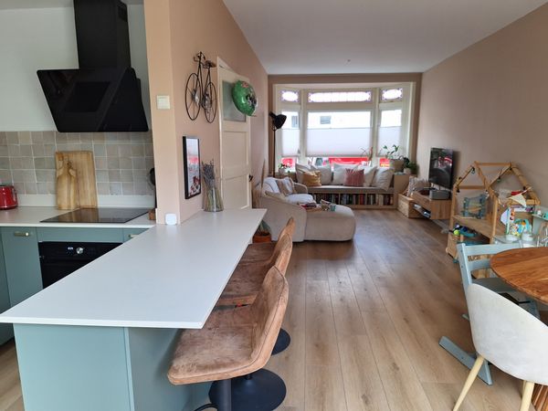 Myron en Renauds hus