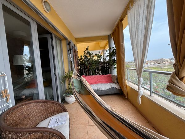 La maison de Juan Carlos