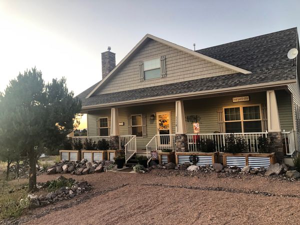 La maison de Charlene