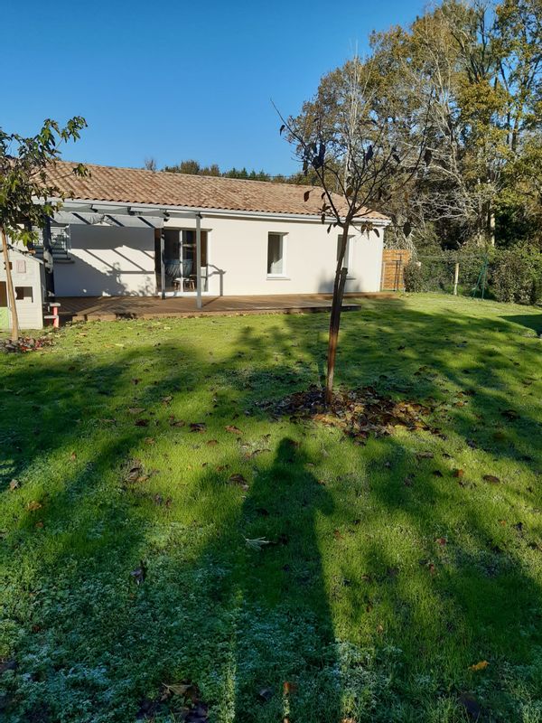 La maison de Laurence & Francis