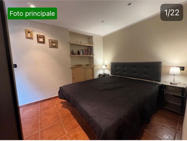 Alloggio unico per la sua posizione centrale e per la sua recente ristrutturazione.