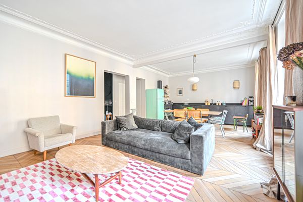Magnifique Appartement Parisien proche du Canal