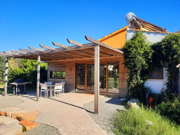 La maison de Jonathan