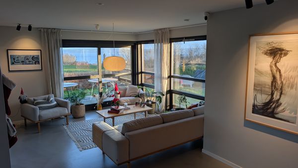 La maison de Andreas