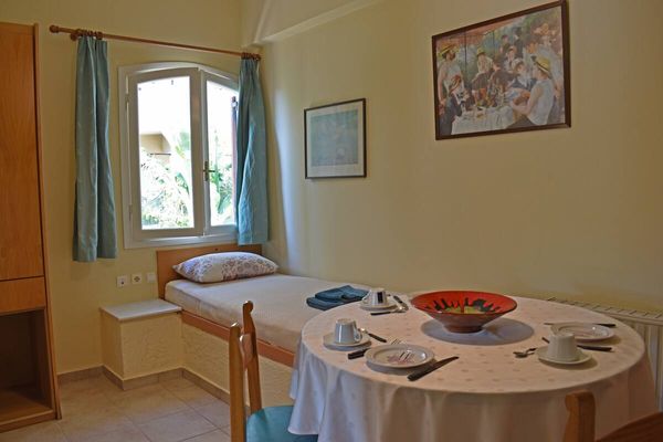 La maison de Despoina