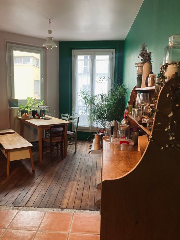 L’appartement d’Augustin