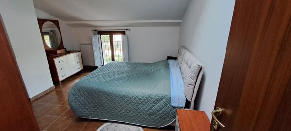 Casa nel cuore delle colline mugellane.