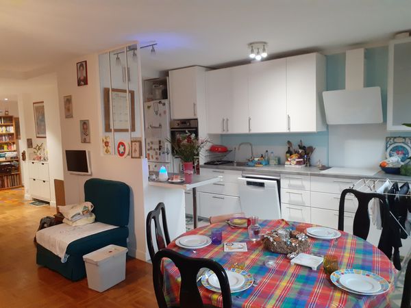 Gabriel et Françoises hus