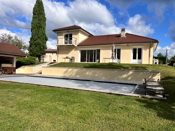 La maison Fab et Thy