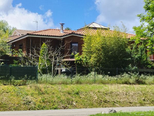 La maison du lac de Christus