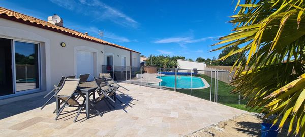 Casa di AMELIE et FRANCOIS