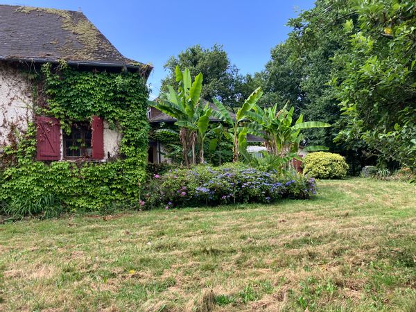 La maison de Shannon