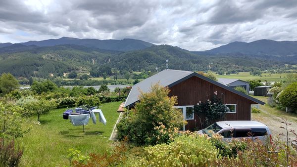 La maison de Ben & Kerryn