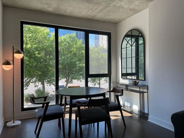 L’appartement de Léo-Paul et Raphaëlle