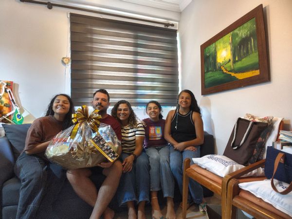 La maison de Lorena Fernanda