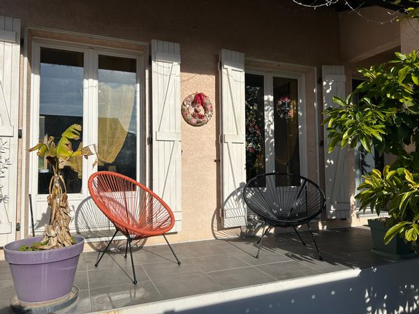 Clémence et Julien's house