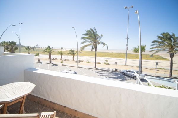 La maison de José Enrique