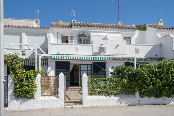 José Enrique's house