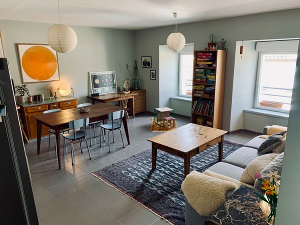 Violaine Sophie s Haus