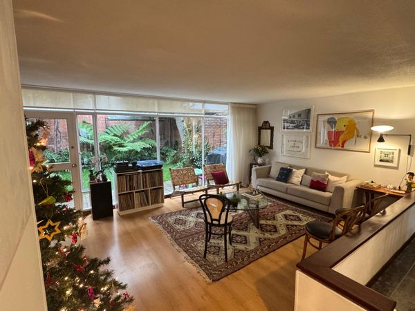 La maison de Luis Felipe