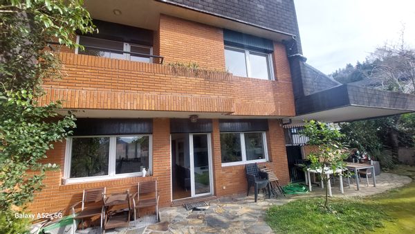 La maison de Alejandra