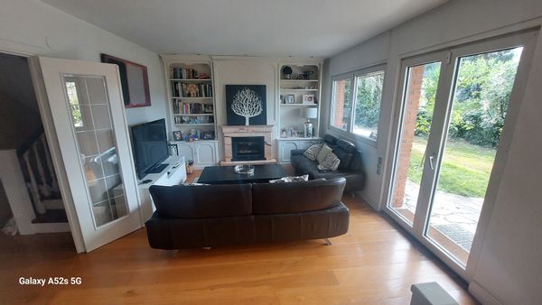 La maison de Alejandra