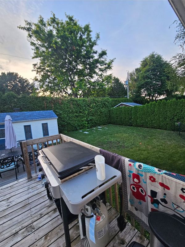 La maison de Marine et Willou